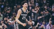 Justin Jackson was drafted 15th overall by Portland in the 2017 NBA Draft.
